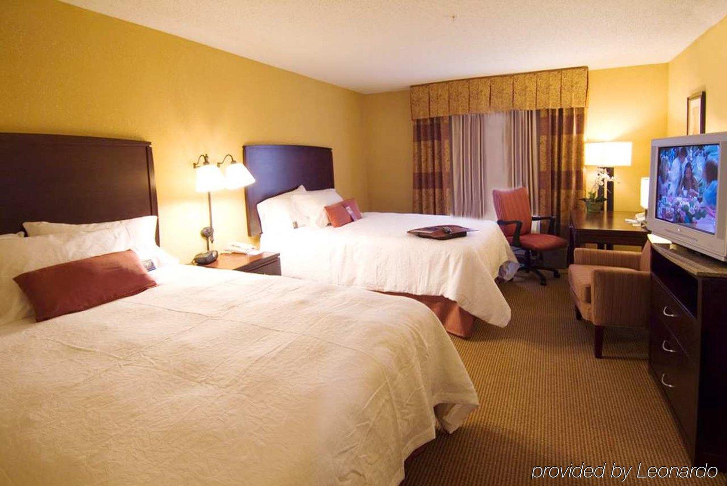 圣安东尼奥机场汉普顿酒店及套房 客房 照片